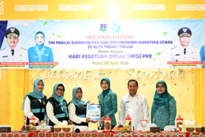 Tertib Administrasi dan Data, TPPKK Sumut Kembangkan Aplikasi SIPANDA