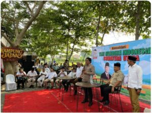 Pemerintah Fokus Sektor Pertanian, Akses Pupuk dan Alat Jadi Prioritas