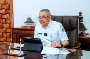 Pj Sekdaprovsu Dorong ASN Tingkatkan Kompetensi dan Profesionalisme
