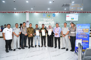 Ayo, Bayar PKB di Sumut Lebih Mudah, Tak Perlu KTP Pemilik Lama