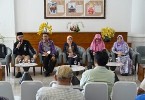 Pemprovsu Perkuat Ekonomi Perempuan Terdampak Bencana melalui Pelatihan Kewirausahaan