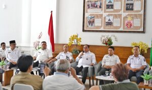 Genjot Ekonomi Desa, Pemprovsu Dorong BUMDes Naik Kelas Lewat Pelatihan dan Klinik Usaha