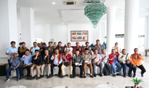 Pemprovsu Buka Penjaringan Calon Anggota Komisi Informasi 2026-2030