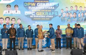 Wagubsu Ajak Anak Muda Kuatkan Potensi Daerah Lewat Ekonomi Kreatif