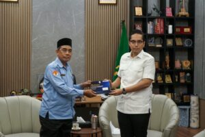 Rico Waas Dorong APRI Susun SOP Pernikahan Yang Tertib Administrasi