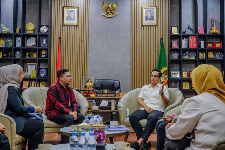 Rico Waas Dukung Sosialisasi Jaminan Kecelakaan Kerja bagi ASN