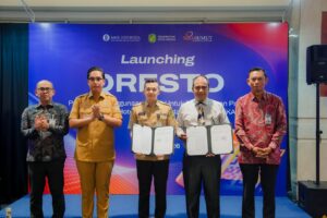 Kota Medan Pelopor Pengembangan QResto untuk Pembayaran Pajak Restoran