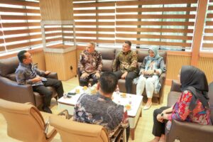 Pemko Medan dan Bank Sumut Bersinergi Optimalkan Pendapatan Daerah