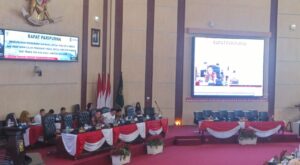 DPRD Medan Umumkan Hj Sri Rezeki Jadi Wakil Ketua DPRD
