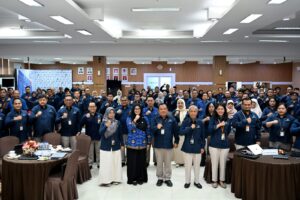 Pemprovsu Dukung Penuh Suksesnya Sensus Ekonomi 2026