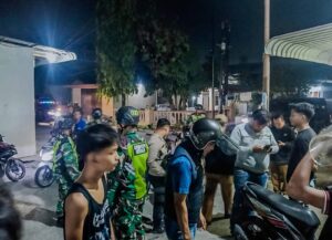 Tekan Aksi Begal, Medan Deli Perkuat Trantibum dan Poskamling