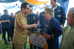 Rico Waas Tekankan Komitmen Hadirkan Pemerintah Yang Responsif dan Pro-Rakyat