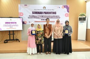 Ketua DWP Sumut Ajak Para Ibu Tingkatkan Kemampuan Literasi