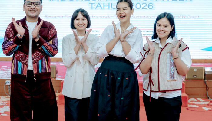 Sumut Jadi Tuan Rumah BTN Indonesia Fashion Week 2026