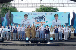 Penutupan Gebyar dan Expo Pendidikan Sumut 2026