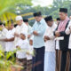 Pemprovsu Salurkan 167 Hewan Kurban, Gubsu Bobby Nasution Salat Iduladha di Binjai