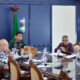 Gubsu Hadiri Rapat Percepatan Rehabilitasi Bencana Sumatera