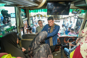 Pasca Kecelakaan Bus ALS di Sumsel, Gubsu Pastikan Penanganan Korban
