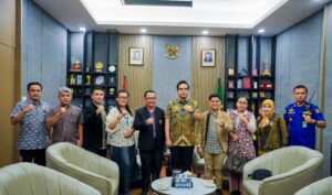 Rico Waas: Paskah BKAG Medan Jadi Penguat Kerukunan Antar Umat Beragama di Medan