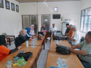 PWI Sumut Dan Kejatisu Kolaborasi Gelar UKW di Medan