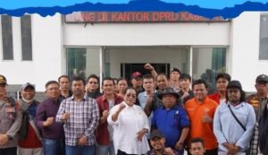 Peringati May Day 2026, Pemkab dan DPRD Karo Terima Aspirasi Buruh 