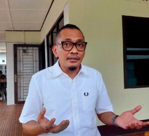 Faisal Arbie Soroti Kinerja Bapenda Medan, Penerimaan Pajak Parkir Tidak Rasional