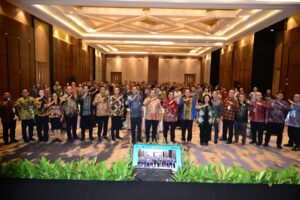 OJK Perkuat Kapasitas Ketahanan Siber Industri Keuangan Digital Nasional