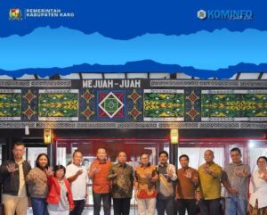 Bupati Karo Jajaki Investasi Singapura, Dorong Hilirisasi Pertanian dan Teknologi CAS