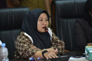 Tia Ayu Anggraini: Program Tebus Ijazah Rico-Zaki Relevan dengan Hardiknas