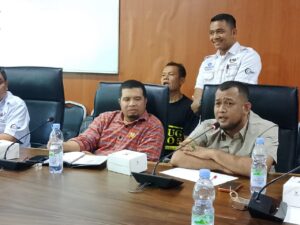Hadi Suhendra Nilai Keputusan Dirut PUD Pasar Kota Medan Gegabah