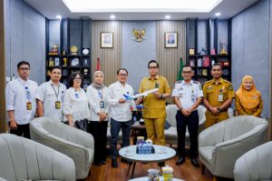 Rico Waas Apresiasi Dukungan Garuda Indonesia Sukseskan APEKSI 2026