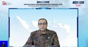 OJK Terima Empat Paket Calon Direksi BEI Periode 2026-2030