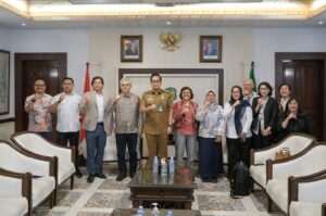 Medan Jadi Pilot Project Pembangunan BRT