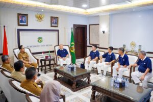 Rico Waas Apresiasi Kepedulian Yayasan Buddha Wujudkan Hunian Layak