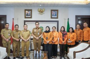 Rico Waas Dorong BPS  Jadi Warning System Pengendali Inflasi
