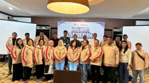 OJK Sumut dan Media Perkuat Sinergi Jaga Stabilitas Sektor Keuangan