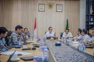 Pemko Medan Percepat Pembebasan Lahan Sei Kera Hilir