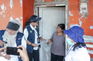 UPT Puskesmas Medan Labuhan Luncurkan “Sipungkas”