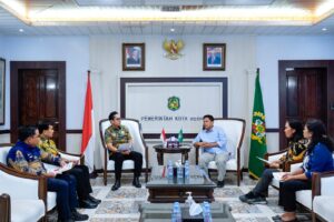Rico Waas Ingin Lulusan Pelatihan Langsung Terhubung ke Dunia Kerja