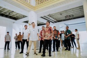 Zakiyuddin Harahap Ajak Raffi Ahmad, Kunjungi Warenhuis