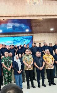 Walikota Medan Rico Waas Hadiri Pelantikan Pengurus PWPM