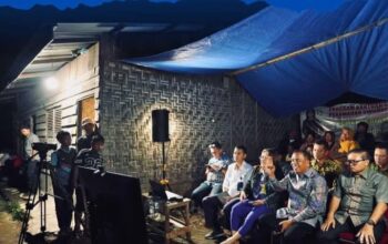 Bupati Karo Hadiri Peluncuran BSPS Sumatera Tahun 2026 Secarra Daring
