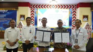 OJK Sumut Dorong Skema Sejagat, Pembayaran Jagung Tapsel Kian Terintegrasi