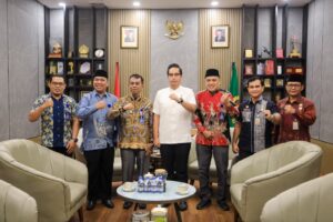 Rico Waas Sambut Baik Festival Budaya Islam