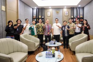 Rico Waas Dukung  Milo Activ Indonesia Race 2026