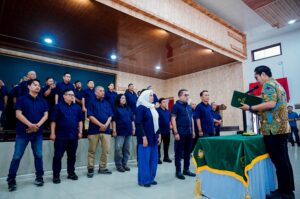 Didukung 58 Pengurus, Muhammad Edison Ginting Tegaskan Independensi Wartawan Pemko Medan 
