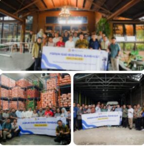 Perkuat Integrasi Perdagangan Pangan, KPwBI Sumut Gelar Forum KAD Regional Sumbagut 2026