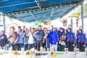 Rico Waas Bawa Perangkat Daerah, Keluhan Warga Langsung Dieksekusi