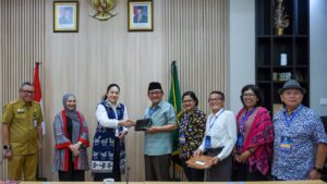 Asah Kreativitas & Karakter Anak, Ketua TP PKK Kota Medan Dukung Lomba Seni MPK