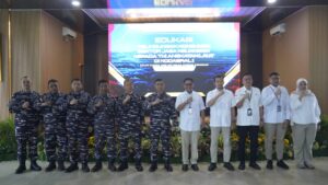 Kock Off Bulan Literasi Keuangan 2026, OJK Perkuat Literasi Finansial Prajurit TNI Angkatan Laut